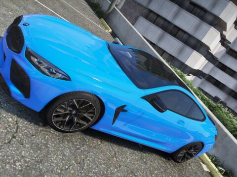 BMW M8 Competition