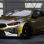 BMW M8 S8N