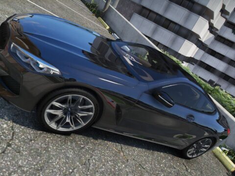 BMW M850i __xDrive