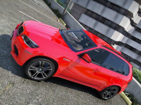 BMW X5 E70