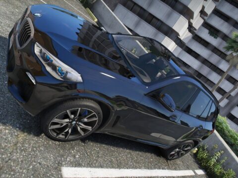 BMW X5 G05