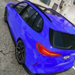 BMW X5 M Competition 3