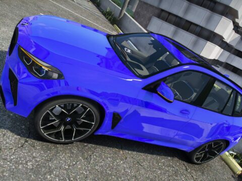 BMW X5 M Competition