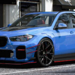 BMW X5M Demon