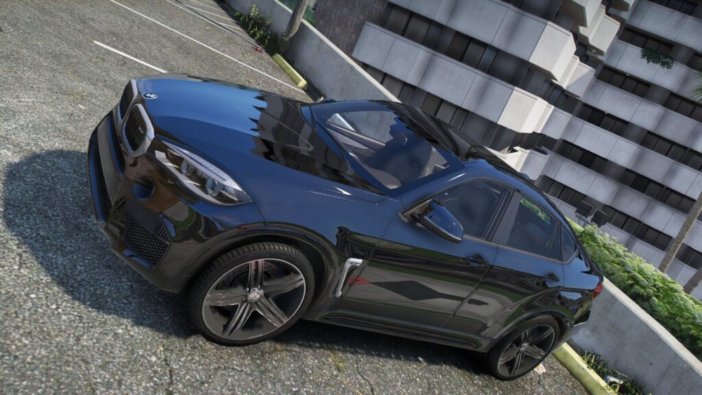 BMW X6M