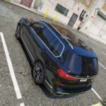 BMW X7 G073