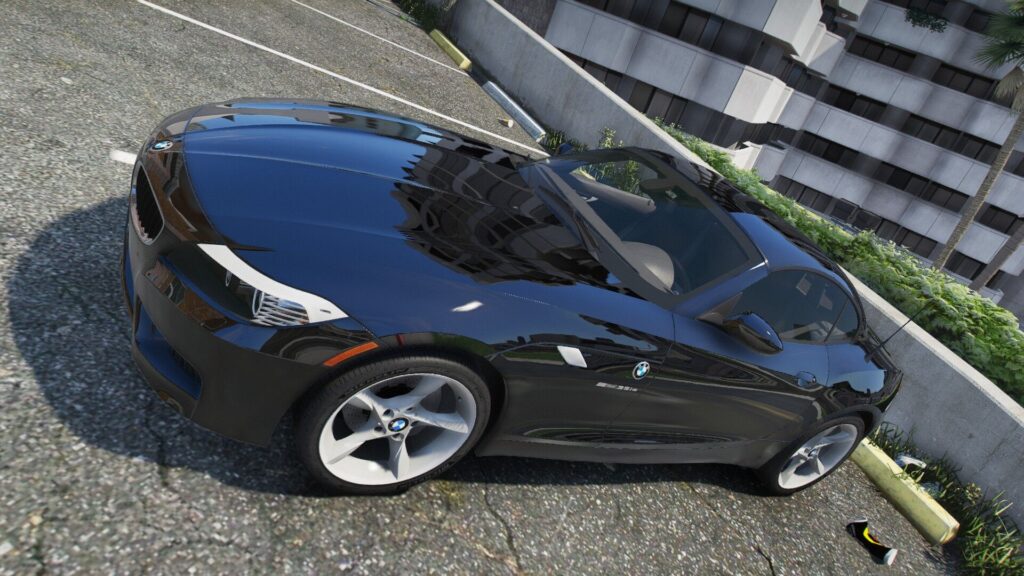 BMW Z4