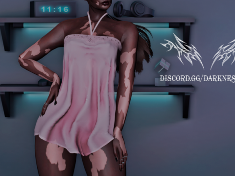 BabyDoll For MP Female 1.0