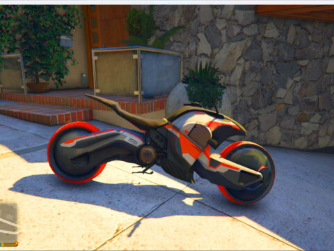 Cobra Franklin's Bagger (Replace) V1.1