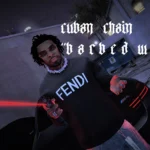Barbed Wire Cuban Chain 1.0