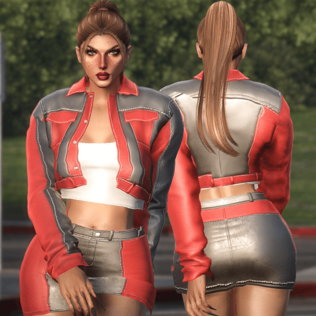 Belaloallure set for MP/SP V1.0