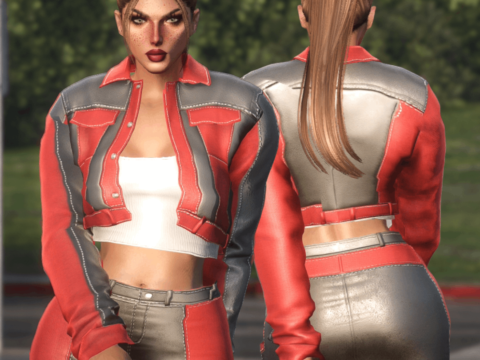 Belaloallure set for MP/SP V1.0