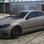 Benefactor Schafter V12 Reworked/Facelift [FiveM Add-On | SP Replace] V1.0