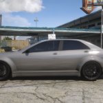 Benefactor Schafter V12 Reworked/Facelift [FiveM Add-On | SP Replace] V1.0