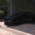 Benefactor Schafter V12 Reworked/Facelift [FiveM Add-On | SP Replace] V1.0