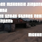 Better McKenzie Airfield And Better Sandy Shores Regional Airport