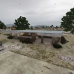 Big house in Sandy Shores [Menyoo] V1.0