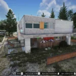 Big house in Sandy Shores [Menyoo] V1.0