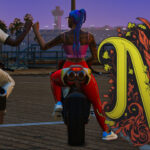 Biker Pose Pack #1