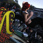 Biker Pose Pack #1