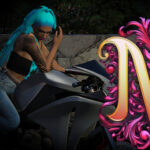 Biker Pose Pack #2
