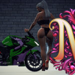Biker Pose Pack #1