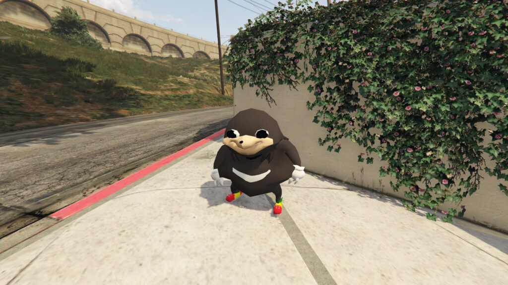 Black Knuckles [Add-On Ped] V1.0