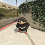 Black Knuckles [Add-On Ped] V1.0