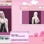 Bobbi Hair for MP Female 1.0
