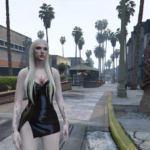 Bobbi Hair for MP Female 1.2