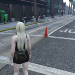 Bobbi Hair for MP Female 1.3