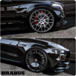 Brabus Monoblock M R22 Forged + Monoblock Y Wheel [Replace] V1.0