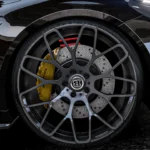 Brabus Monoblock M R22 Forged + Monoblock Y Wheel [Replace] V1.0