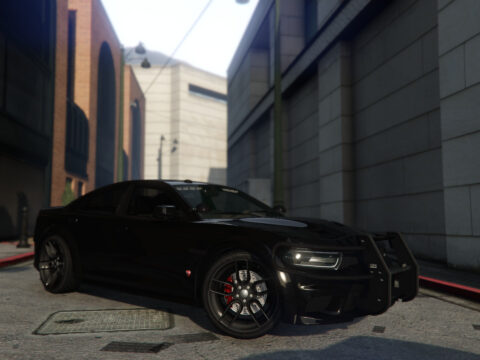 Bravado Buffalo Hellfire Unmarked Pack [Add-On] V1.1