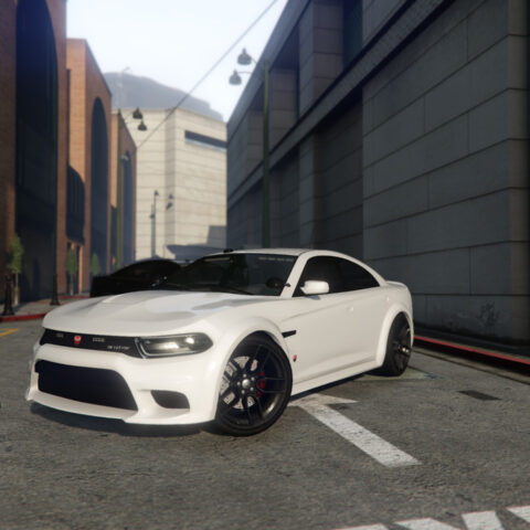 Bravado Buffalo Hellfire Unmarked Pack [Add-On] V1.3 – GTA 5 mod