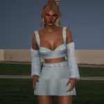 Bubbles Outfit for MP Female2