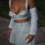 Bubbles Outfit for MP Female4