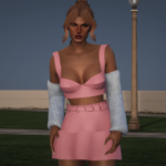 Bubbles Outfit for MP Female5