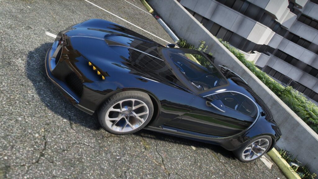 Bugatti Atlantic