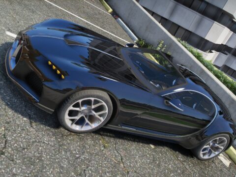 Bugatti Atlantic
