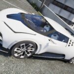 Bugatti Centodieci