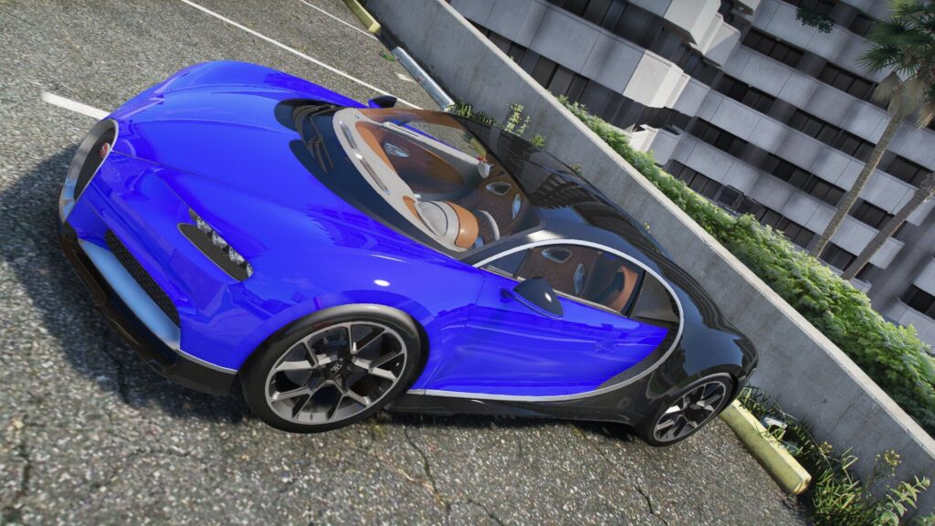Bugatti Chiron