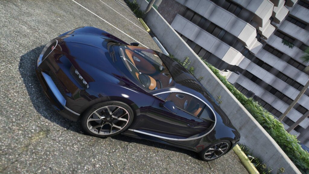 Bugatti Chiron4