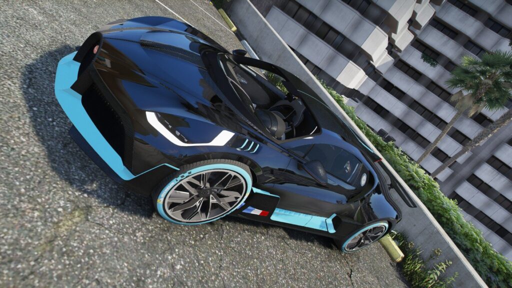 Bugatti Divo