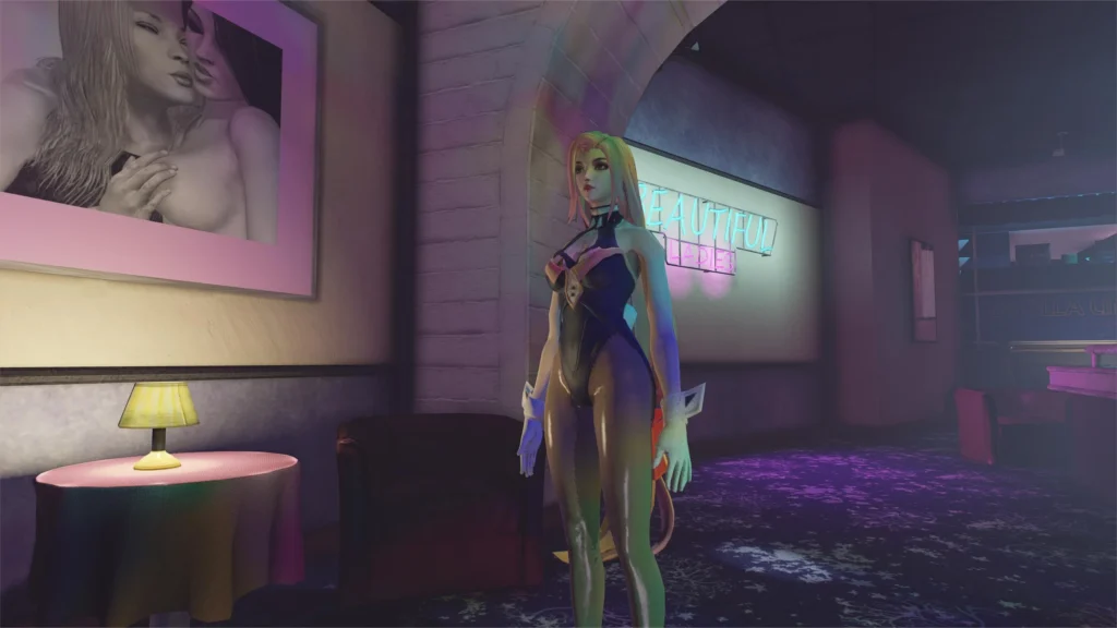 Bunny Girl [Add-on Ped] V1.0