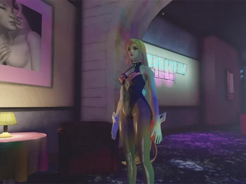 Bunny Girl [Add-on Ped] V1.0