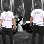 CD - DJK International T-Shirt pack 1.05