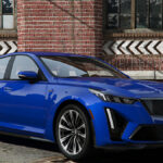 Cadillac CT5V Blackwing 2022 V1.0 Cadillac CT5V Blackwing 2022 v1.0