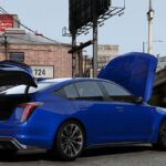 Cadillac CT5V Blackwing 2022 v1.02