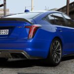Cadillac CT5V Blackwing 2022 v1.04
